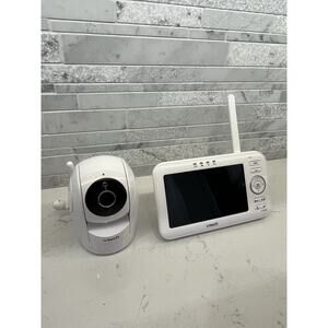 VTech Roating Baby House Camera With Monitor - No Cords - WORKS GREAT ZERO ISSUE
